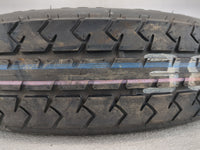 2008-2019 Ford Taurus Spare Donut Tire Wheel Rim Oem - Oemusedautoparts1.com