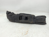 2014 Ford Taurus Spare Scissor Car Jack - Oemusedautoparts1.com
