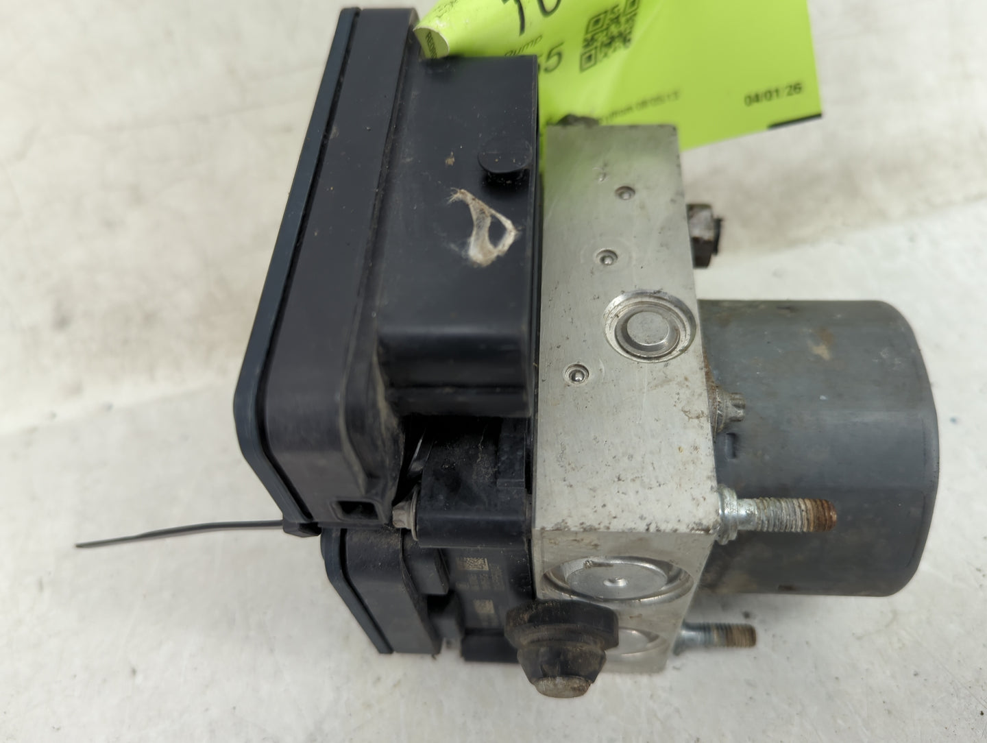 2014-2019 Ford Taurus ABS Pump Control Module Replacement Fits Fits 2014 2015 2016 2017 2018 2019 OEM Used Auto Parts - Oemu