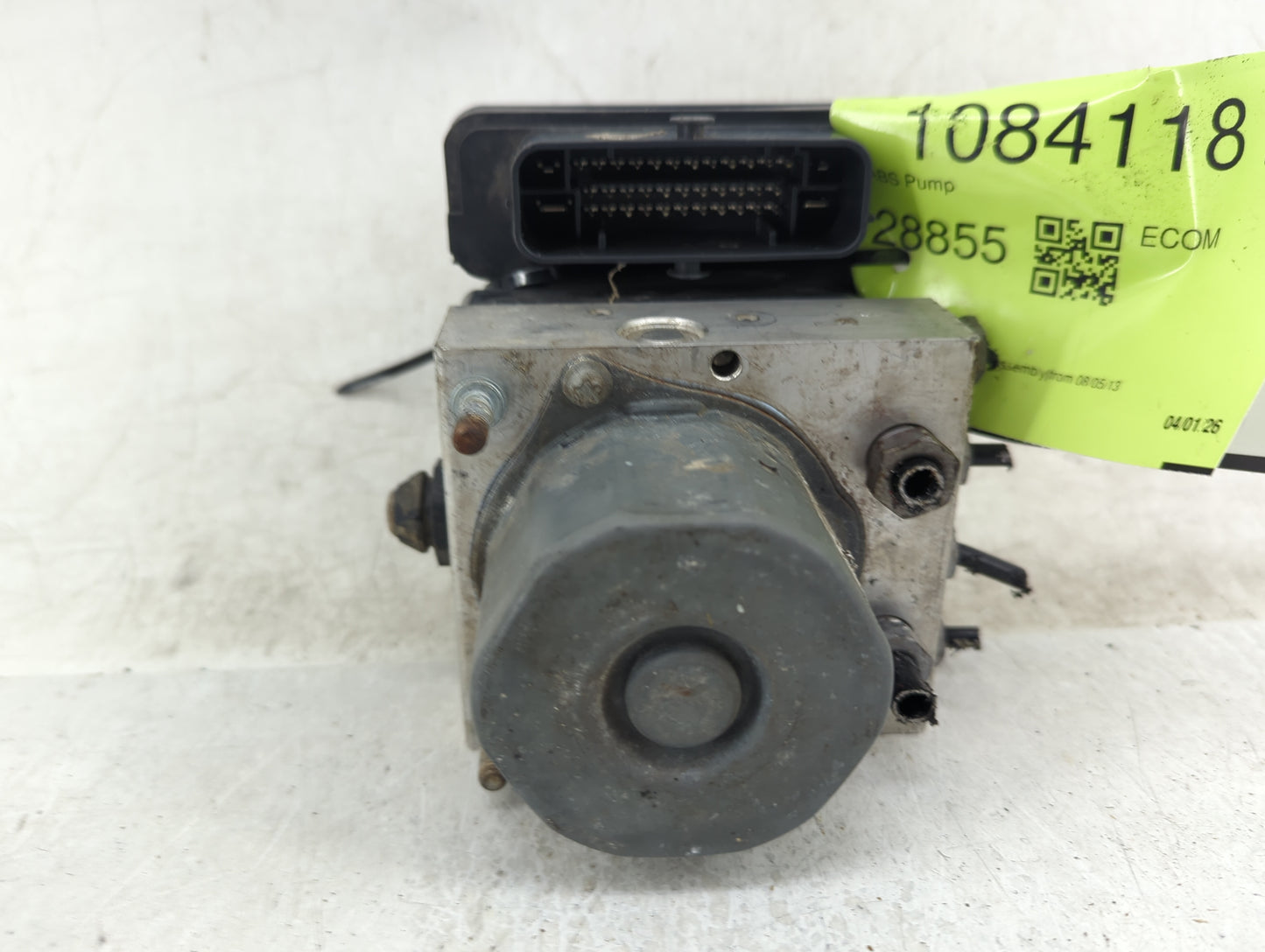 2014-2019 Ford Taurus ABS Pump Control Module Replacement Fits Fits 2014 2015 2016 2017 2018 2019 OEM Used Auto Parts - Oemu
