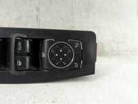 2013-2019 Ford Taurus Master Power Window Switch Replacement Driver Side Left Fits Fits 2013 2014 2015 2016 2017 2018 2019 O