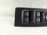 2013-2019 Ford Taurus Master Power Window Switch Replacement Driver Side Left Fits Fits 2013 2014 2015 2016 2017 2018 2019 O