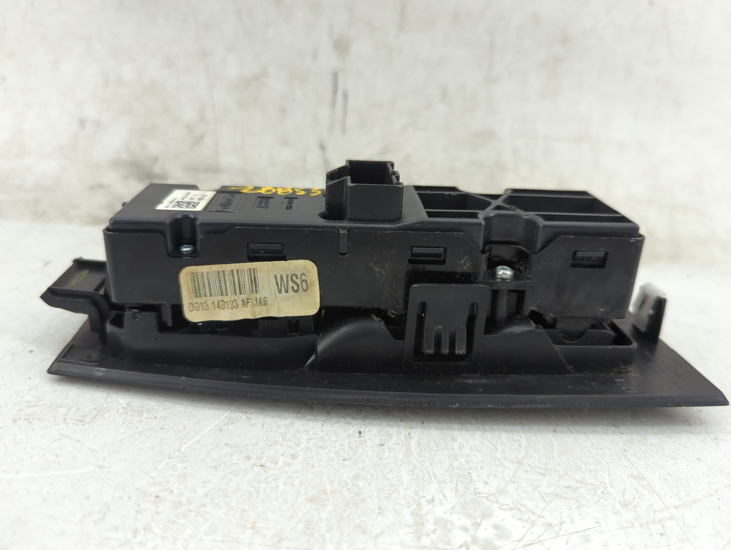 2013-2019 Ford Taurus Master Power Window Switch Replacement Driver Side Left Fits Fits 2013 2014 2015 2016 2017 2018 2019 O