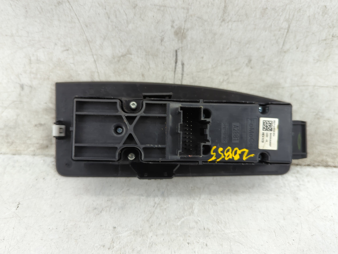 2013-2019 Ford Taurus Master Power Window Switch Replacement Driver Side Left Fits Fits 2013 2014 2015 2016 2017 2018 2019 O