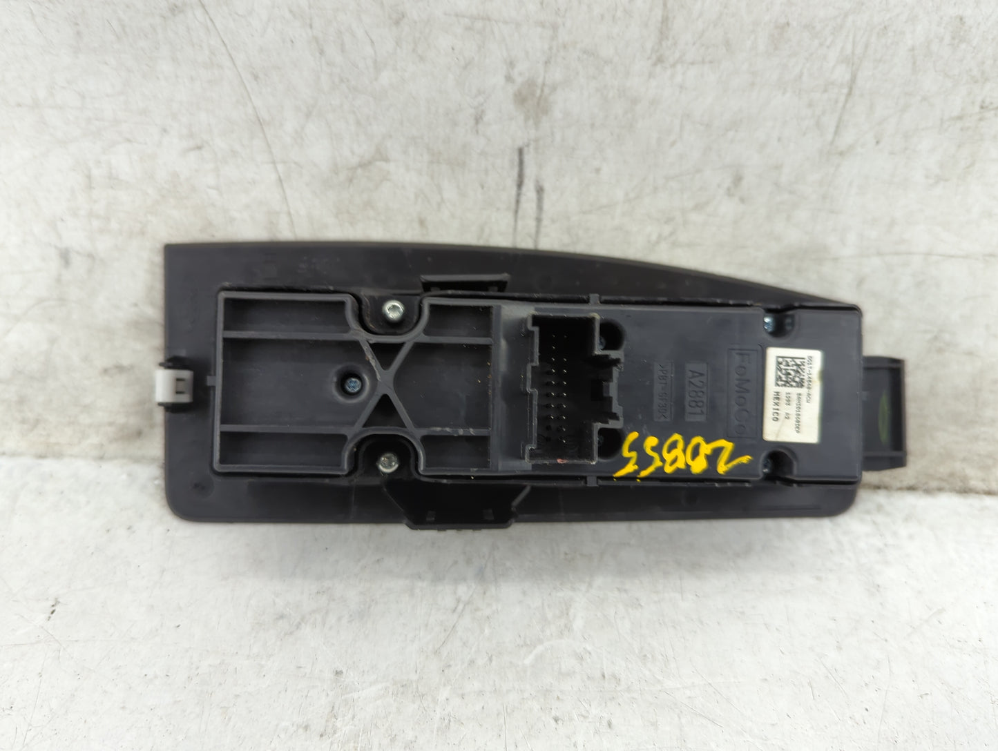 2013-2019 Ford Taurus Master Power Window Switch Replacement Driver Side Left Fits Fits 2013 2014 2015 2016 2017 2018 2019 O