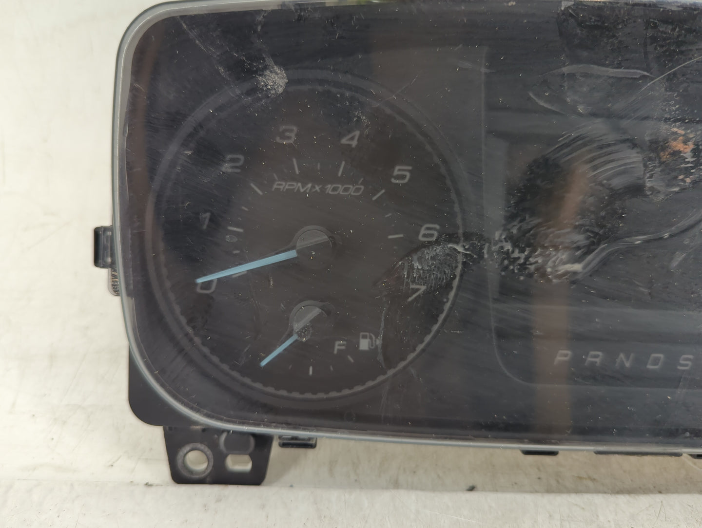 2014 Ford Taurus Instrument Cluster Speedometer Gauges Fits OEM Used Auto Parts - Oemusedautoparts1.com