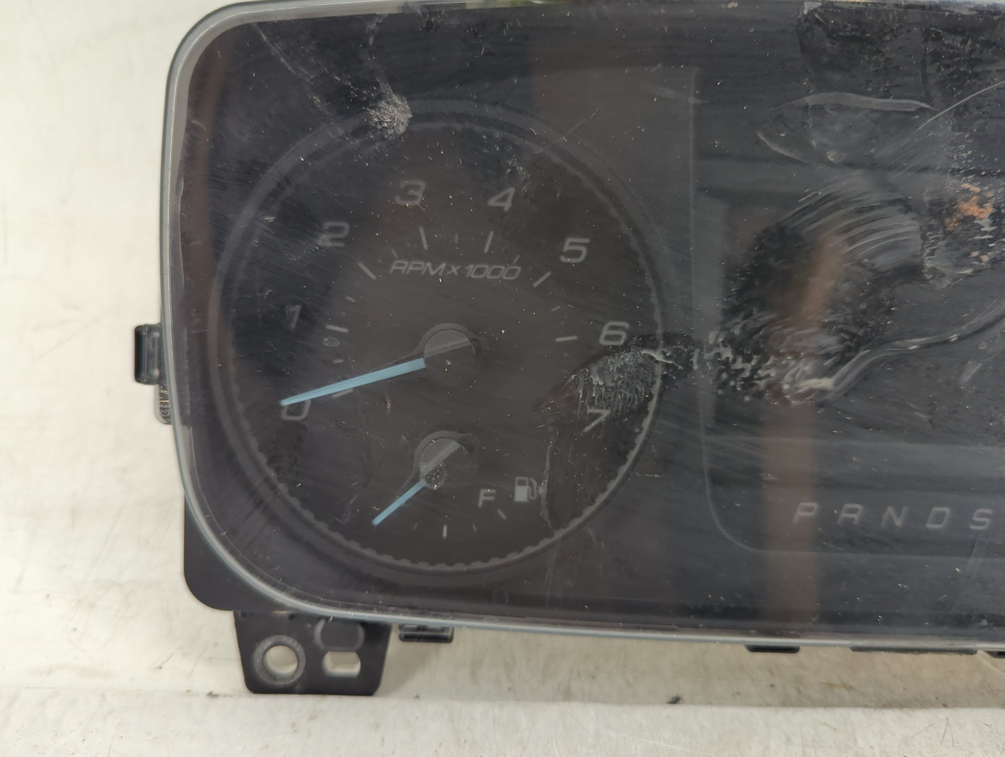 2014 Ford Taurus Instrument Cluster Speedometer Gauges Fits OEM Used Auto Parts - Oemusedautoparts1.com