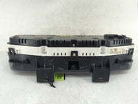 2014 Ford Taurus Instrument Cluster Speedometer Gauges Fits OEM Used Auto Parts - Oemusedautoparts1.com