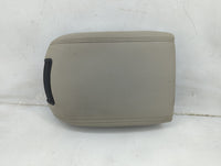 2010-2012 Ford Taurus Center Console Armrest Cover Lid Fits Fits 2010 2011 2012 OEM Used Auto Parts - Oemusedautoparts1.com