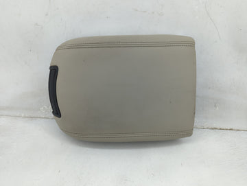 2010-2012 Ford Taurus Center Console Armrest Cover Lid Fits Fits 2010 2011 2012 OEM Used Auto Parts - Oemusedautoparts1.com