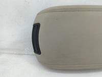 2010-2012 Ford Taurus Center Console Armrest Cover Lid Fits Fits 2010 2011 2012 OEM Used Auto Parts - Oemusedautoparts1.com