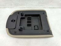 2010-2012 Ford Taurus Center Console Armrest Cover Lid Fits Fits 2010 2011 2012 OEM Used Auto Parts - Oemusedautoparts1.com