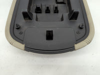 2010-2012 Ford Taurus Center Console Armrest Cover Lid Fits Fits 2010 2011 2012 OEM Used Auto Parts - Oemusedautoparts1.com