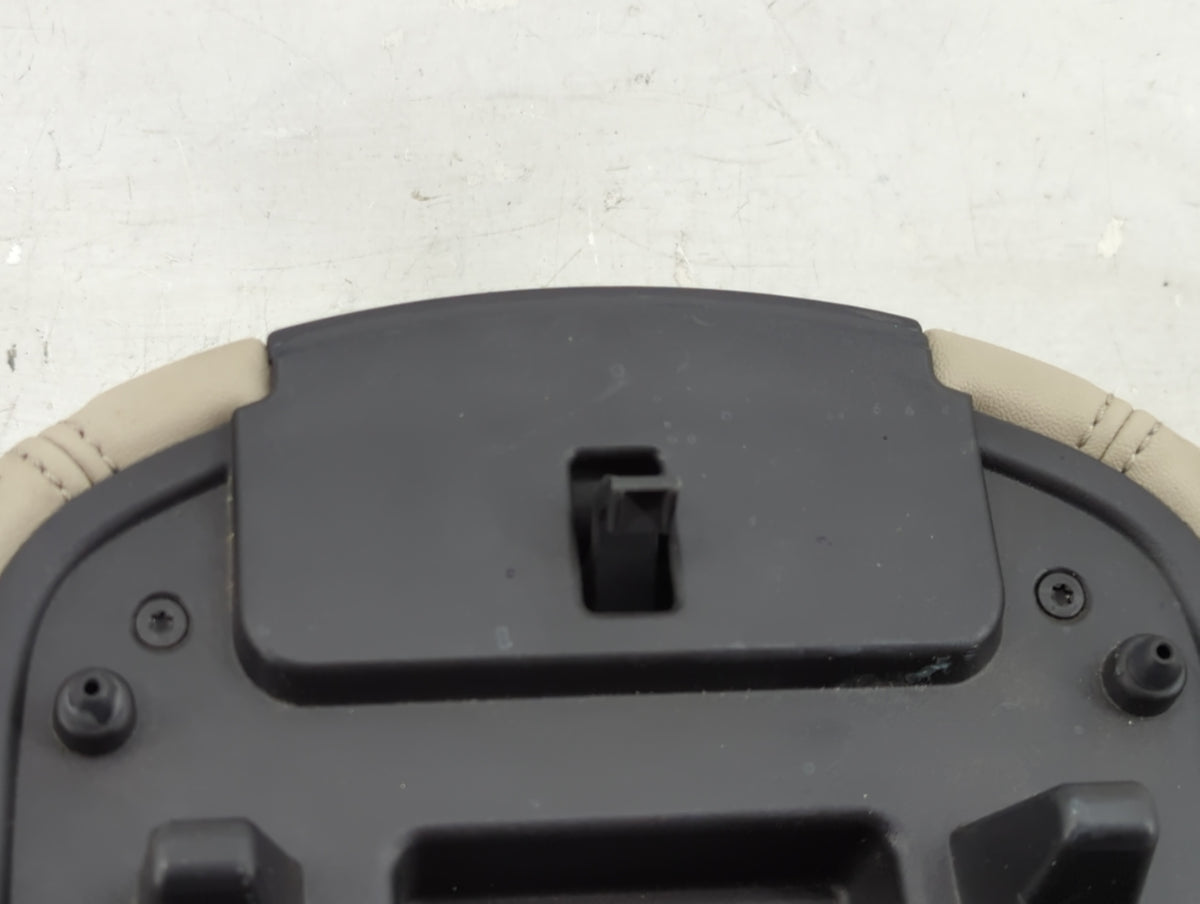 2010-2012 Ford Taurus Center Console Armrest Cover Lid Fits Fits 2010 2011 2012 OEM Used Auto Parts - Oemusedautoparts1.com