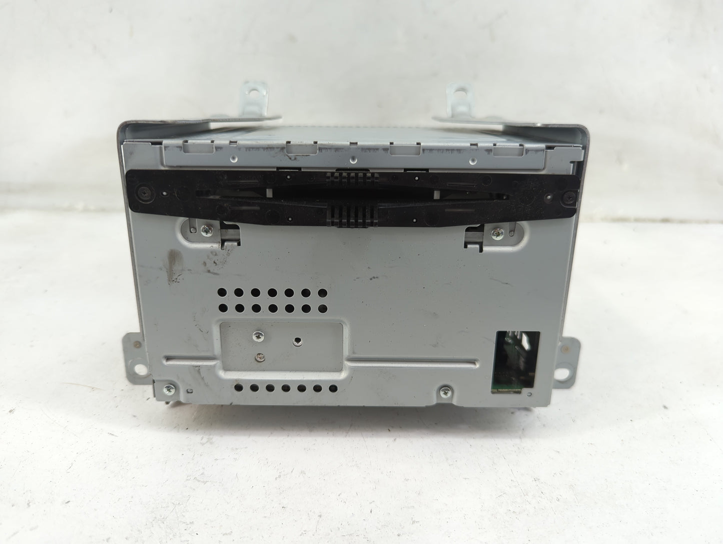 2011-2012 Ford Taurus Radio AM FM Cd Player Receiver Replacement Fits Fits 2011 2012 OEM Used Auto Parts - Oemusedautoparts1