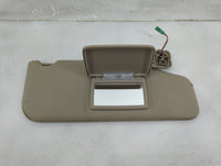 2010-2011 Ford Taurus Sun Visor Shade Replacement Passenger Right Mirror Fits Fits 2010 2011 OEM Used Auto Parts - Oemusedau