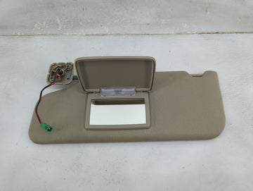 2010-2011 Ford Taurus Sun Visor Shade Replacement Driver Left Mirror Fits Fits 2010 2011 OEM Used Auto Parts - Oemusedautopa
