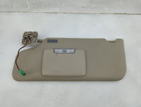 2010-2011 Ford Taurus Sun Visor Shade Replacement Driver Left Mirror Fits Fits 2010 2011 OEM Used Auto Parts - Oemusedautopa