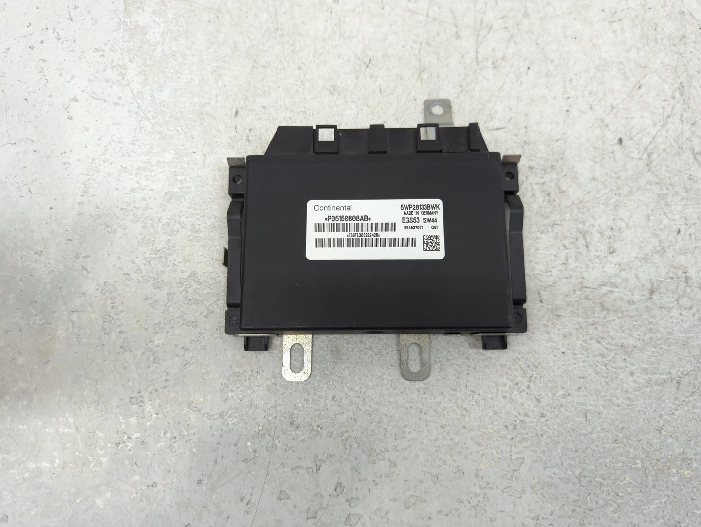 2010-2011 Ford Taurus Temperature Control Module 1141556 - Oemusedautoparts1.com