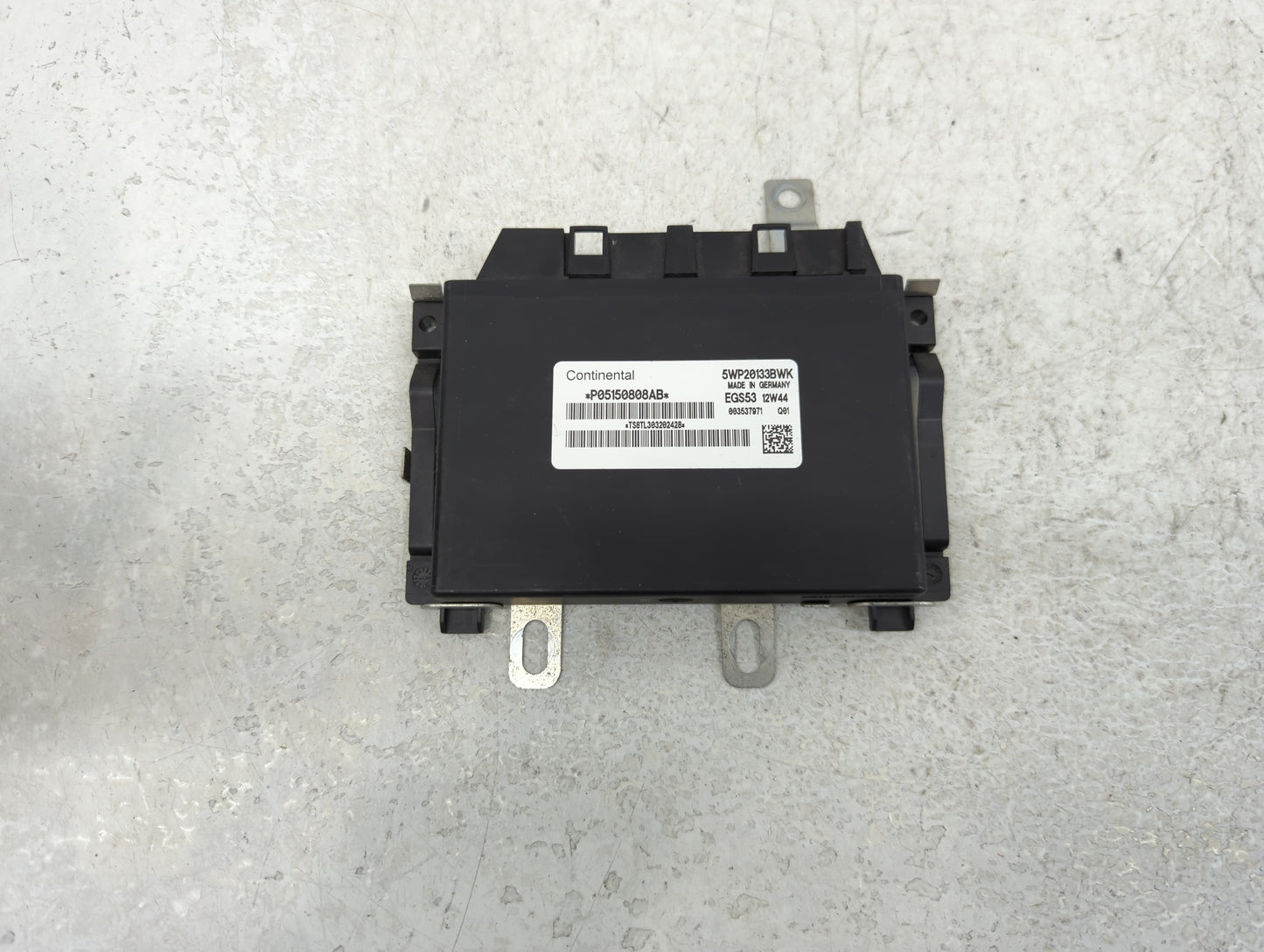 2010-2011 Ford Taurus Temperature Control Module 1141556 - Oemusedautoparts1.com