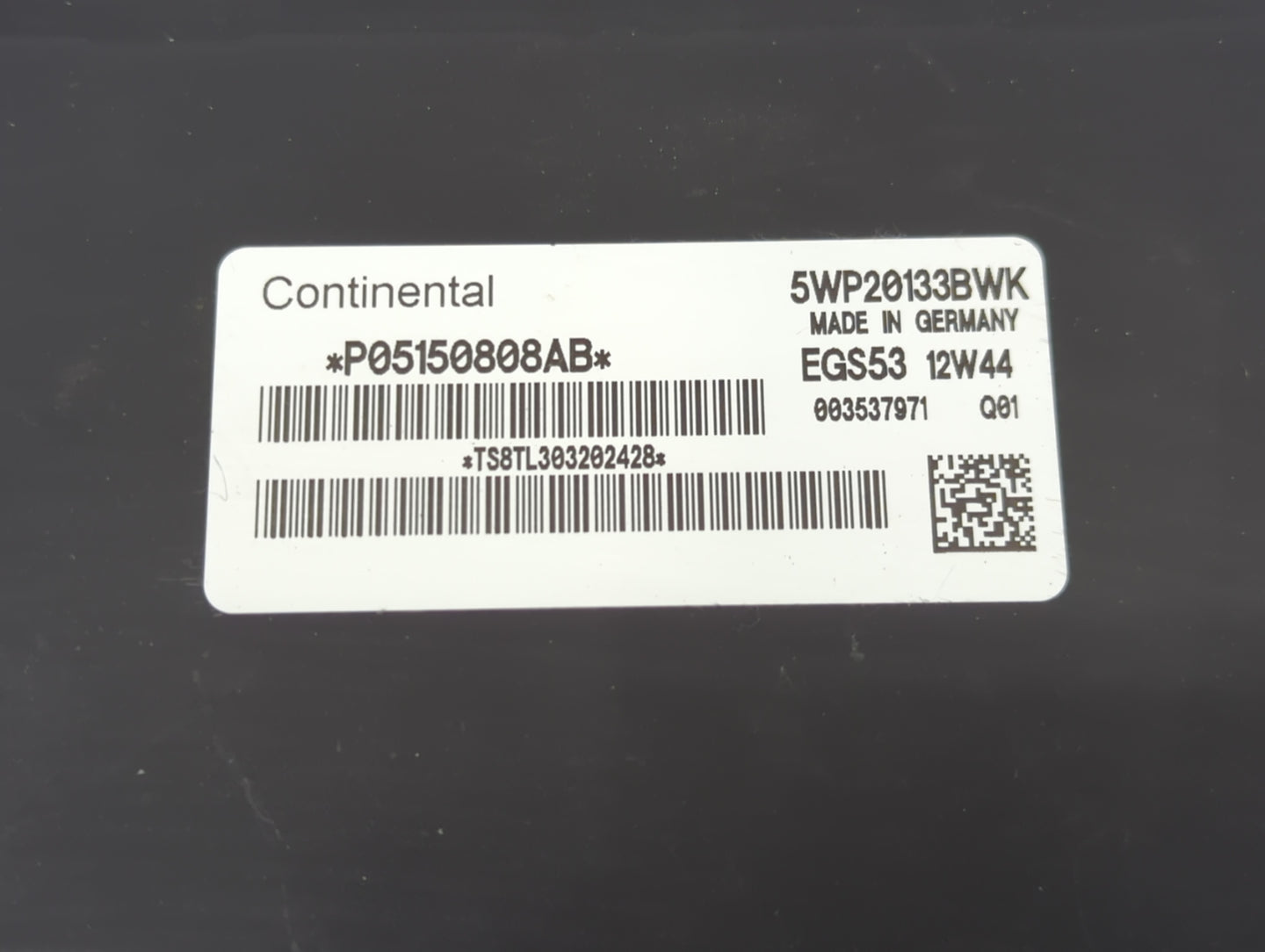 2010-2011 Ford Taurus Temperature Control Module 1141556 - Oemusedautoparts1.com