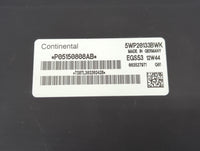 2010-2011 Ford Taurus Temperature Control Module 1141556 - Oemusedautoparts1.com