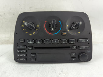 compare product 2004-2007 Ford Taurus Radio AM FM Cd Player Receiver Replacement Fits Fits 2004 2005 2006 2007 OEM Used Auto Parts