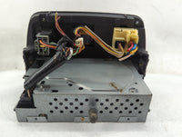 2004-2007 Ford Taurus Radio AM FM Cd Player Receiver Replacement Fits Fits 2004 2005 2006 2007 OEM Used Auto Parts - Oemused
