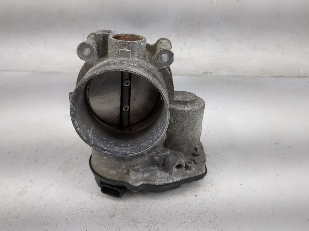 2013-2019 Ford Taurus Throttle Body Fits Fits 2011 2012 2013 2014 2015 2016 2017 2018 2019 OEM Used Auto Parts - Oemusedauto