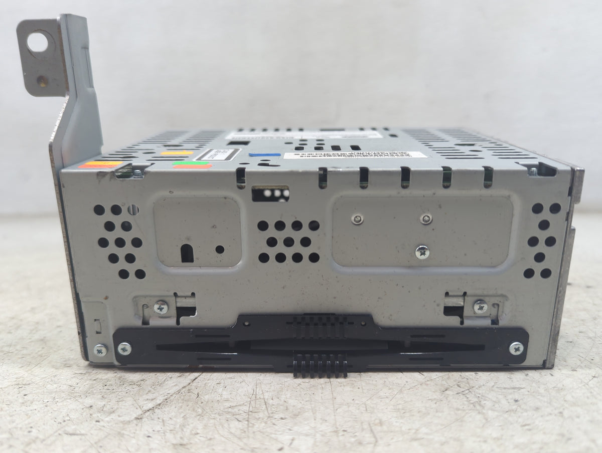 0 Ford Taurus Radio AM FM Cd Player Receiver Replacement Fits OEM Used Auto Parts - Oemusedautoparts1.com