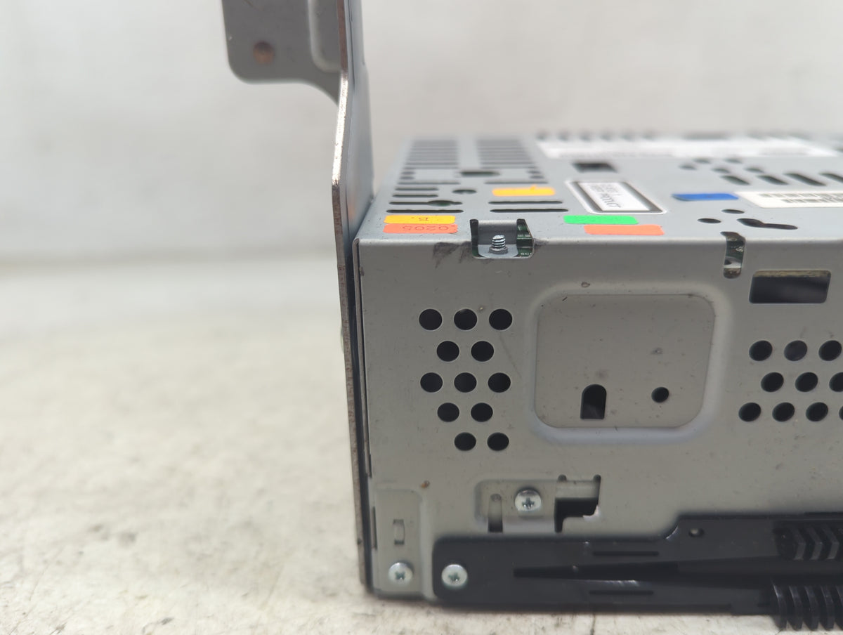 0 Ford Taurus Radio AM FM Cd Player Receiver Replacement Fits OEM Used Auto Parts - Oemusedautoparts1.com