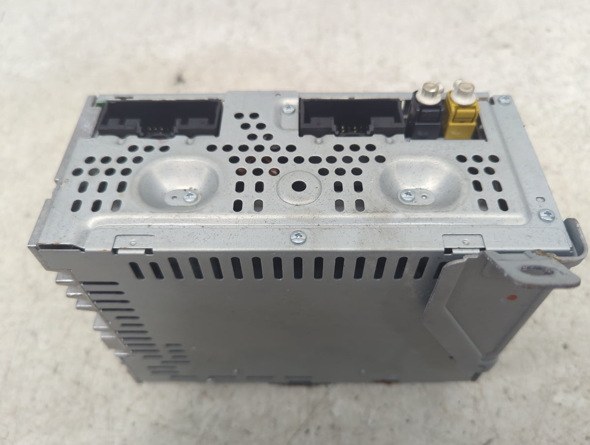 0 Ford Taurus Radio AM FM Cd Player Receiver Replacement Fits OEM Used Auto Parts - Oemusedautoparts1.com