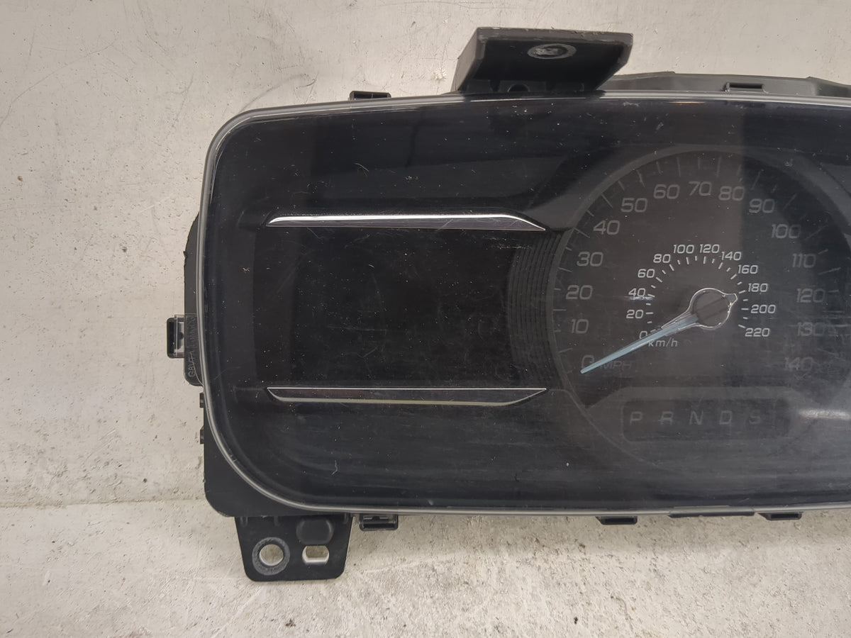 0 Ford Taurus Instrument Cluster Speedometer Gauges Miles:151K Fits OEM Used Auto Parts - Oemusedautoparts1.com