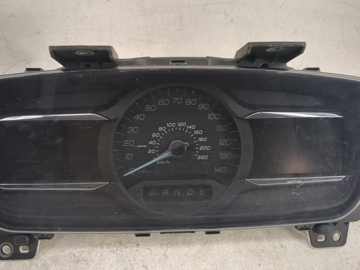 0 Ford Taurus Instrument Cluster Speedometer Gauges Miles:151K Fits OEM Used Auto Parts - Oemusedautoparts1.com