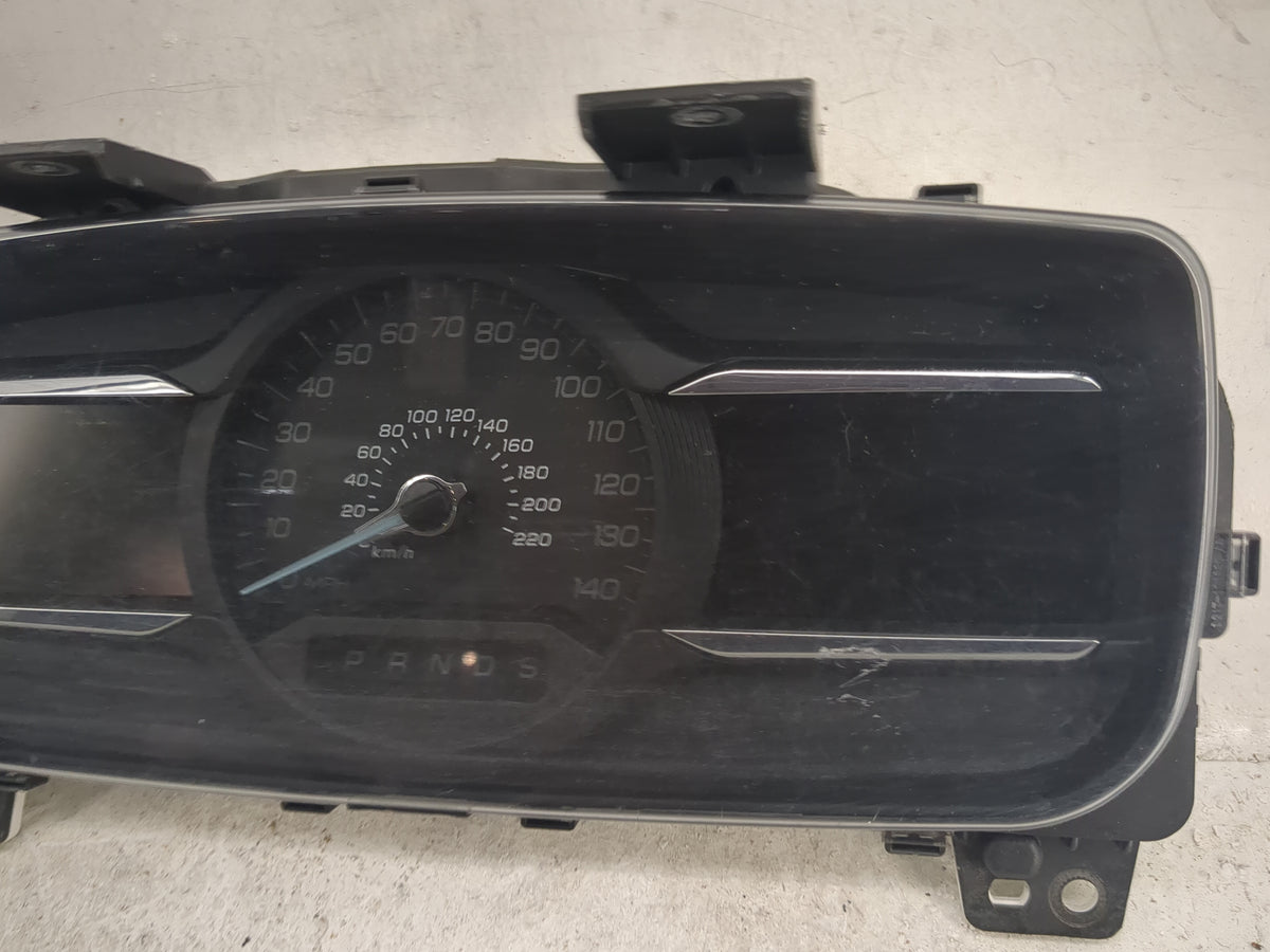 0 Ford Taurus Instrument Cluster Speedometer Gauges Miles:151K Fits OEM Used Auto Parts - Oemusedautoparts1.com