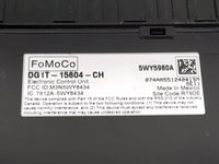 2013-2016 Ford Taurus PCM Engine Control Computer ECU ECM PCU OEM Fits 2013 2014 2015 2016 OEM Used Auto Parts - Oemusedauto