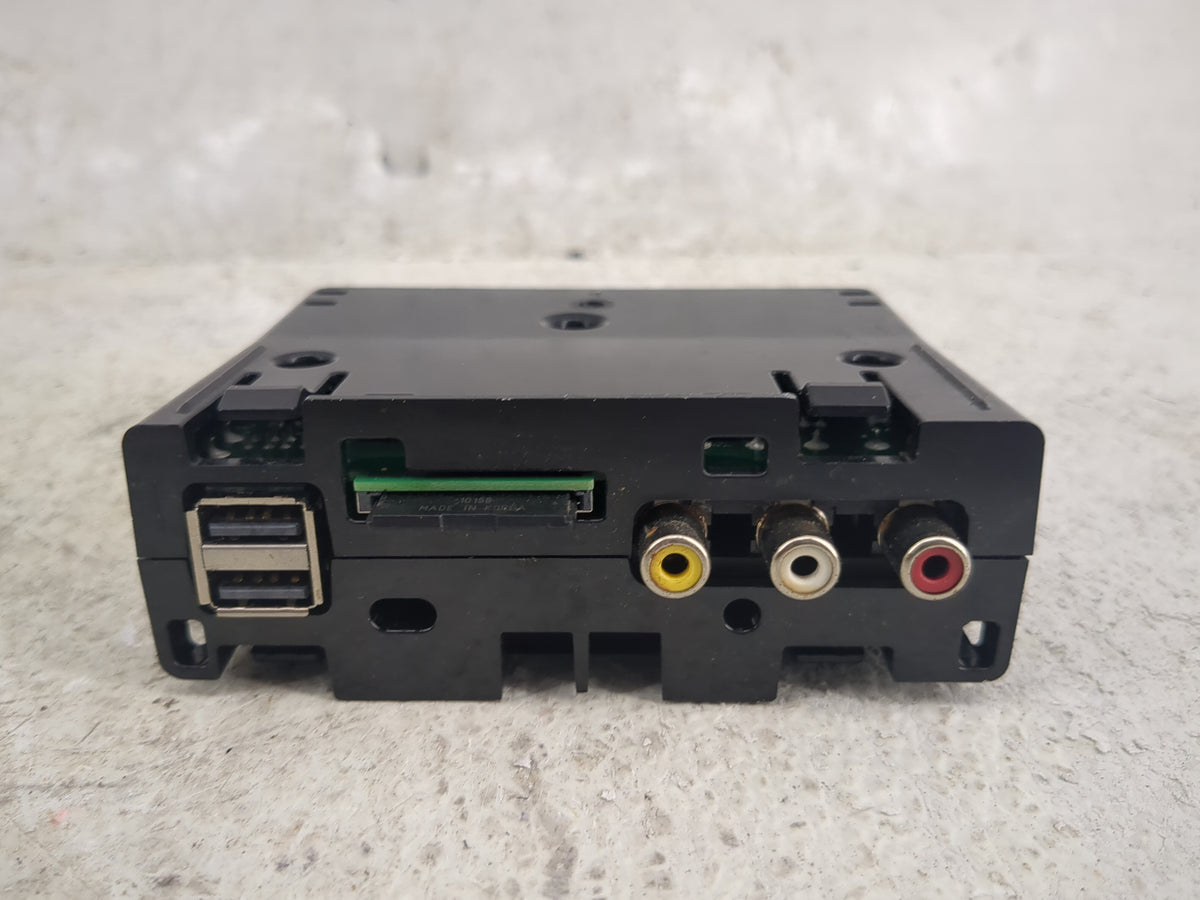 2014-2015 Ford Taurus Communication Control Module - Oemusedautoparts1.com