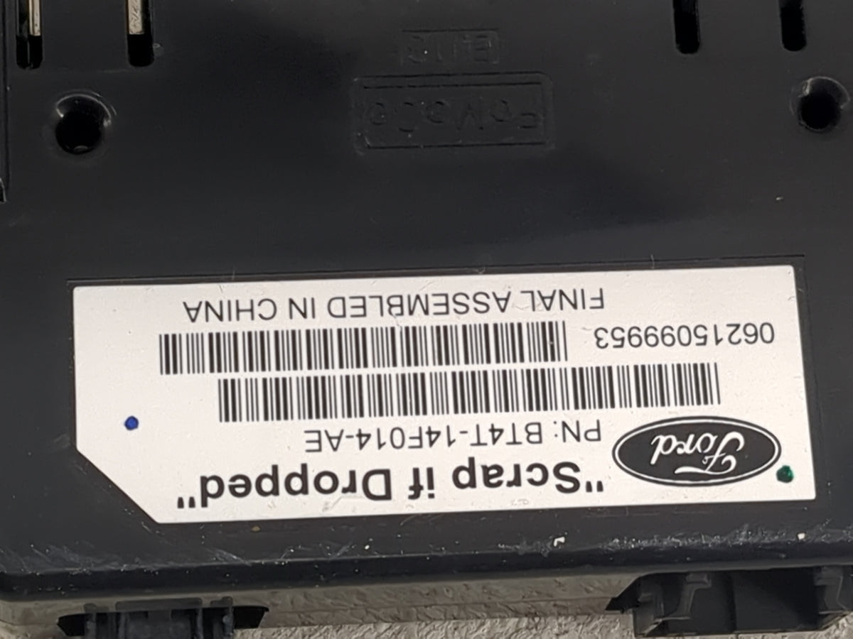 2014-2015 Ford Taurus Communication Control Module - Oemusedautoparts1.com