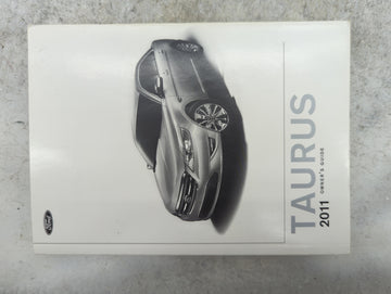 0 Ford Taurus Owners Manual Book Guide OEM Used Auto Parts - Oemusedautoparts1.com