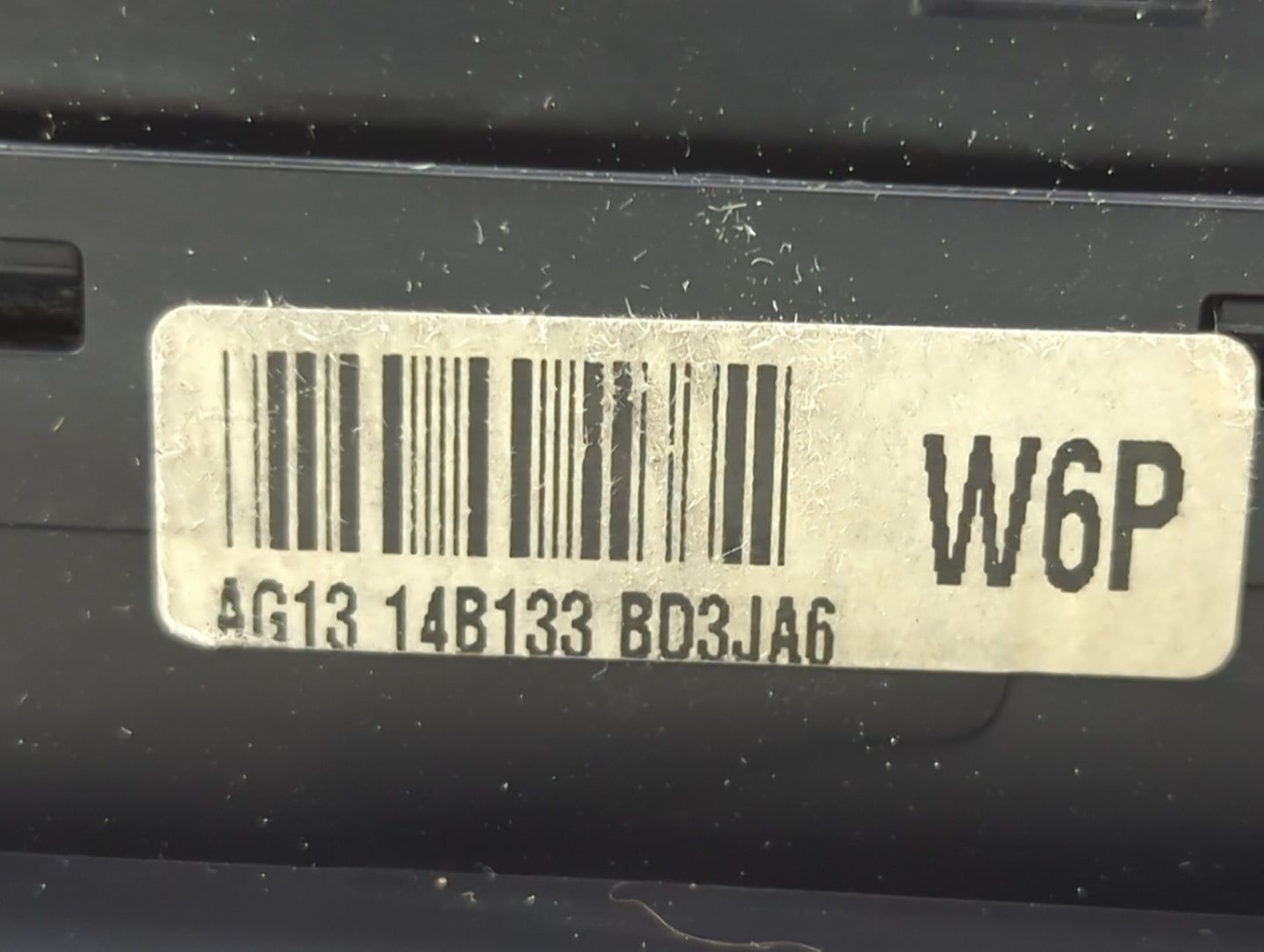 2010-2012 Ford Taurus Master Power Window Switch Replacement Driver Side Left Fits Fits 2010 2011 2012 2015 2016 2017 2018 2