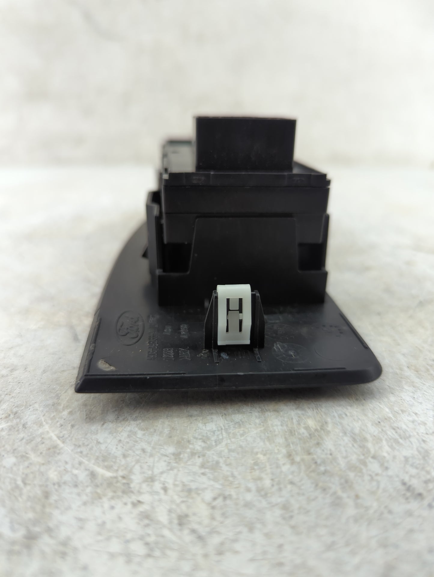 2010-2012 Ford Taurus Master Power Window Switch Replacement Driver Side Left Fits Fits 2010 2011 2012 2015 2016 2017 2018 2