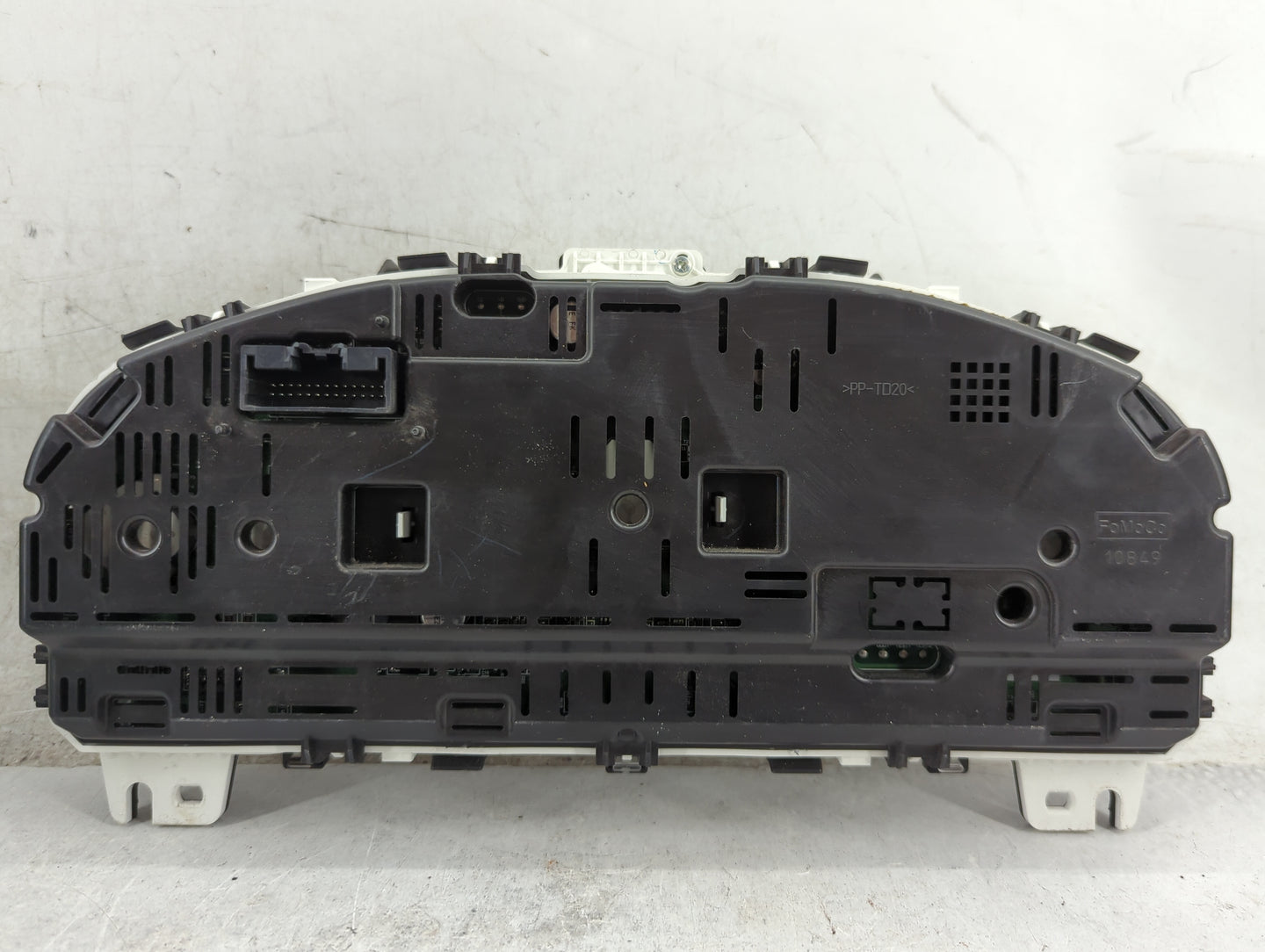 2010-2011 Ford Taurus Interior Rear View Mirror Replacement OEM Fits Fits 2008 2009 2010 2011 2012 2013 2014 2015 2016 2019 