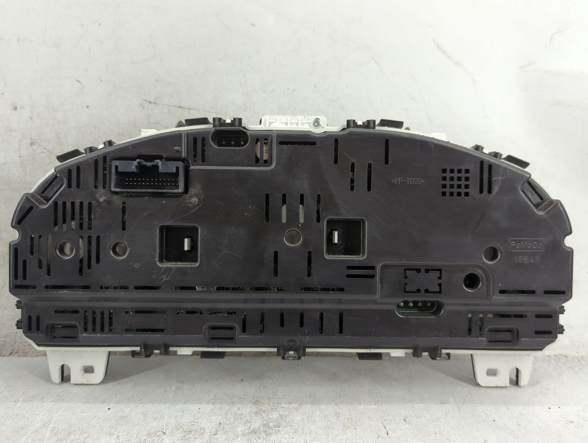 2010-2011 Ford Taurus Interior Rear View Mirror Replacement OEM Fits Fits 2008 2009 2010 2011 2012 2013 2014 2015 2016 2019 