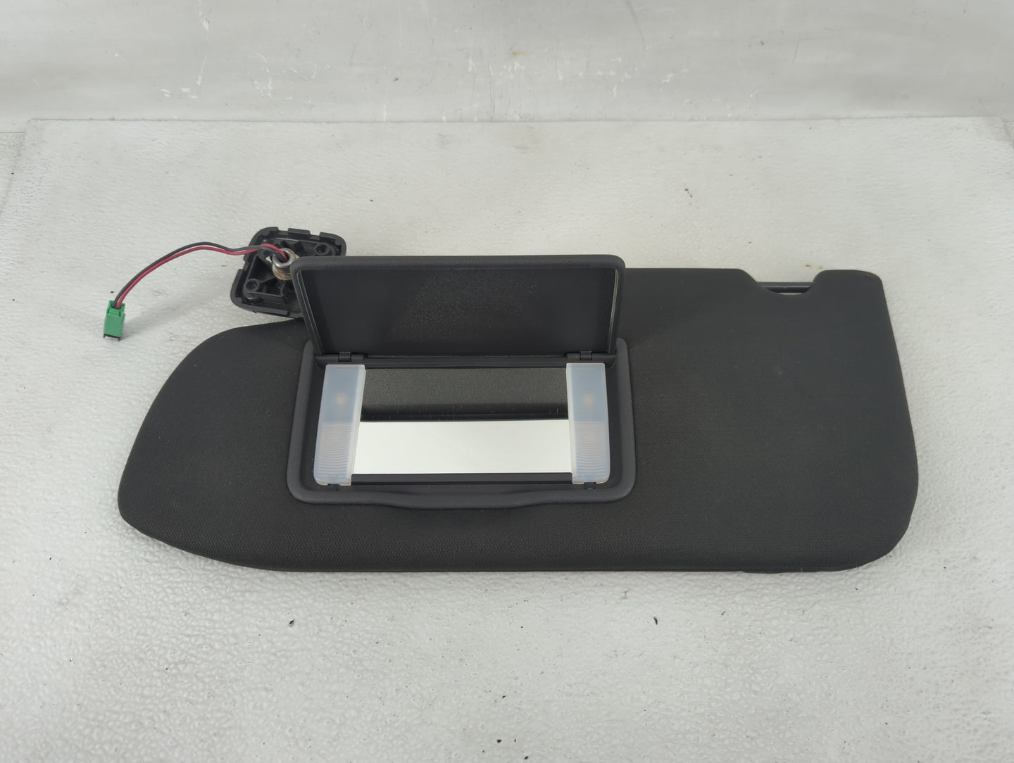 2013-2019 Ford Taurus Sun Visor Shade Replacement Passenger Right Mirror Fits Fits 2013 2014 2015 2016 2017 2018 2019 OEM Us