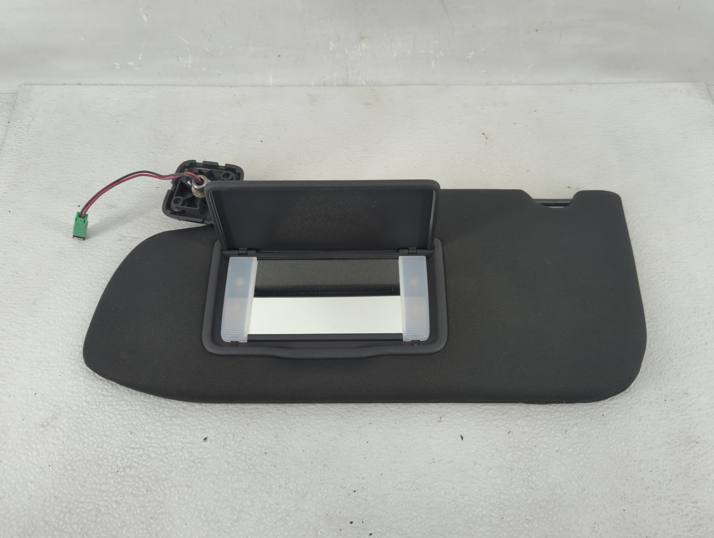 2013-2019 Ford Taurus Sun Visor Shade Replacement Passenger Right Mirror Fits Fits 2013 2014 2015 2016 2017 2018 2019 OEM Us