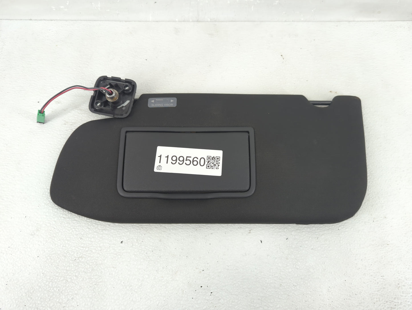 2013-2019 Ford Taurus Sun Visor Shade Replacement Passenger Right Mirror Fits Fits 2013 2014 2015 2016 2017 2018 2019 OEM Us