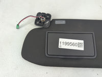 2013-2019 Ford Taurus Sun Visor Shade Replacement Passenger Right Mirror Fits Fits 2013 2014 2015 2016 2017 2018 2019 OEM Us