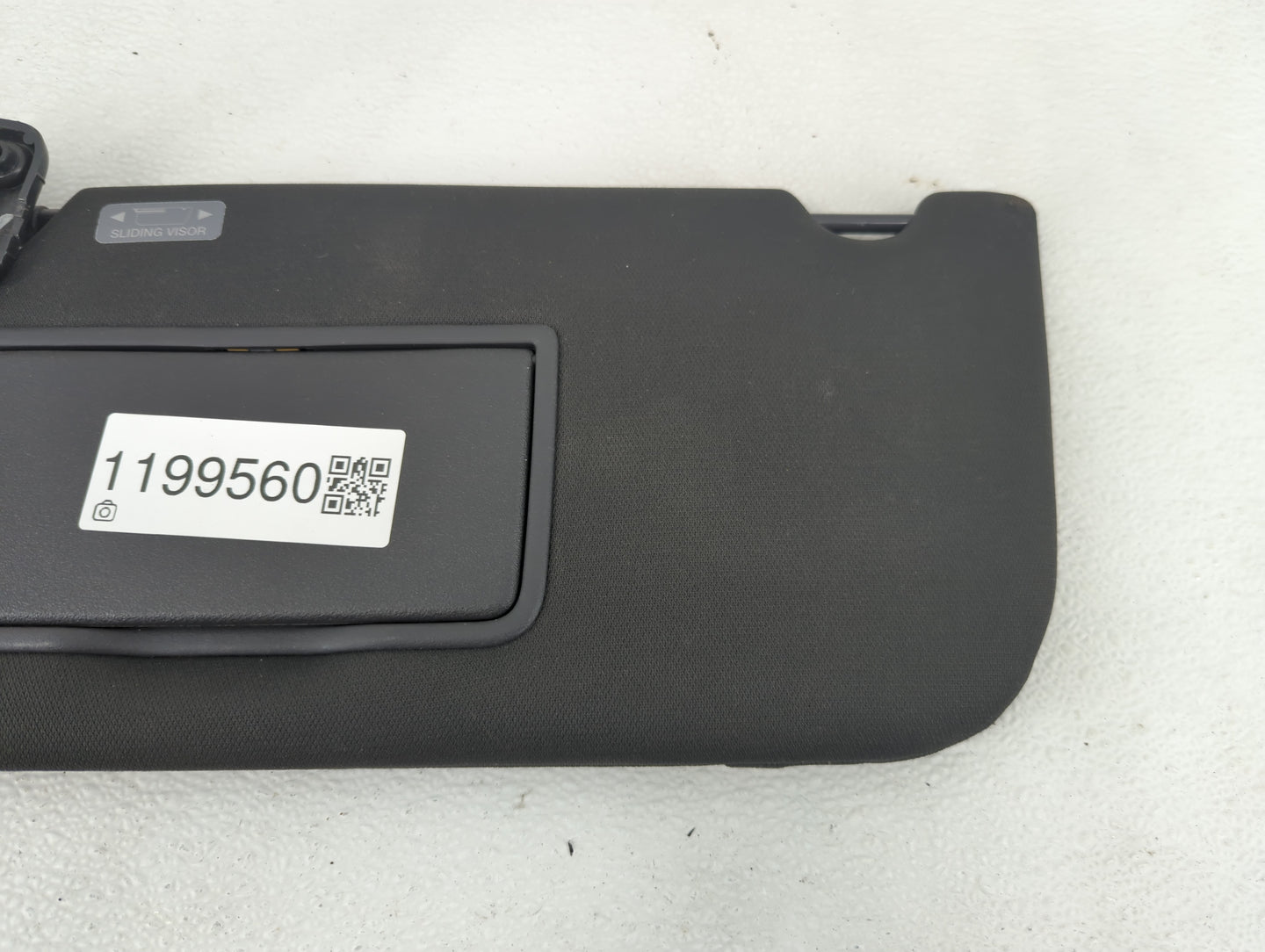 2013-2019 Ford Taurus Sun Visor Shade Replacement Passenger Right Mirror Fits Fits 2013 2014 2015 2016 2017 2018 2019 OEM Us
