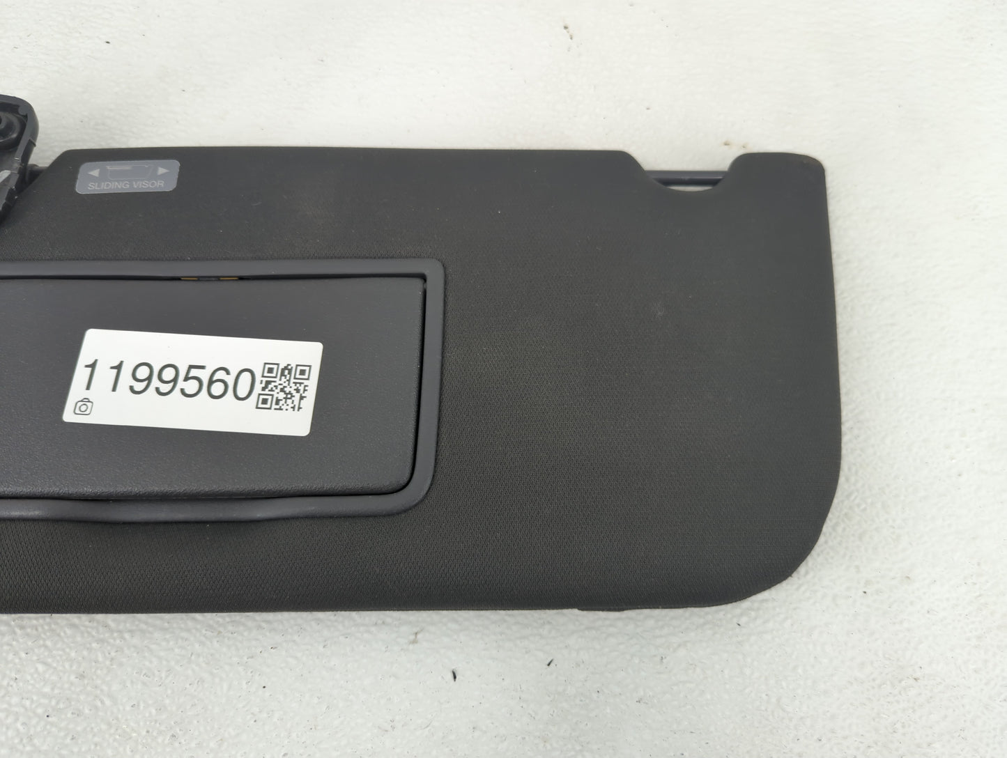 2013-2019 Ford Taurus Sun Visor Shade Replacement Passenger Right Mirror Fits Fits 2013 2014 2015 2016 2017 2018 2019 OEM Us