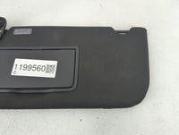 2013-2019 Ford Taurus Sun Visor Shade Replacement Passenger Right Mirror Fits Fits 2013 2014 2015 2016 2017 2018 2019 OEM Us